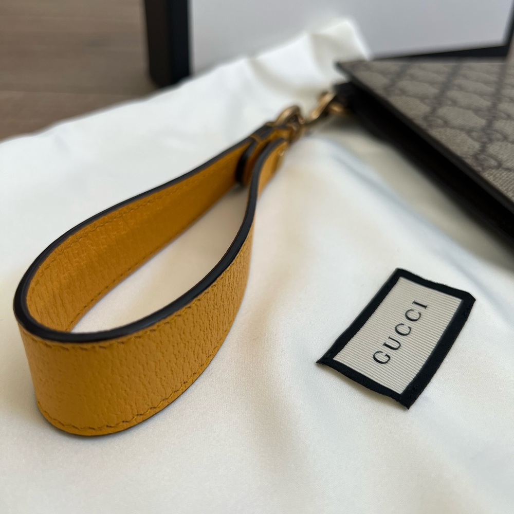 Neo Vintage GG Supreme Pouch - Picture 6 of 13